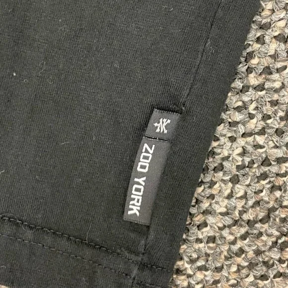 Rare Zoo York T-Shirt Size L - Picture 5 of 6